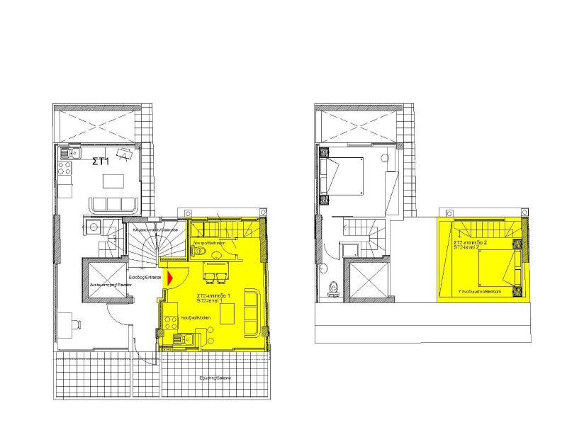 One-Bedroom Apartment image 2