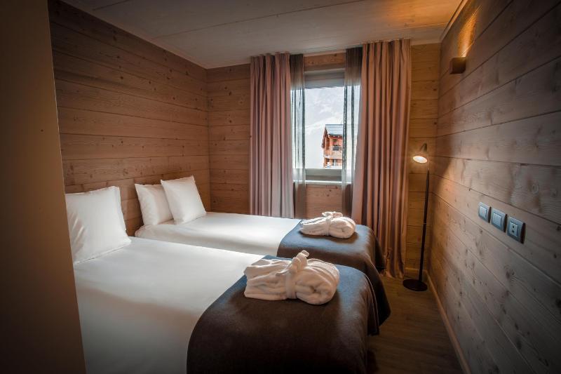 Three-Bedroom Suite image 1