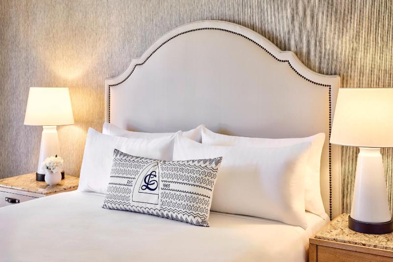 Resort  Room 1 King Bed image 2