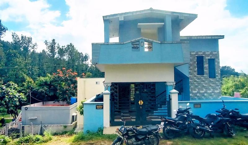 DELMOND HOMESTAY YERCAUD-2BHk Images