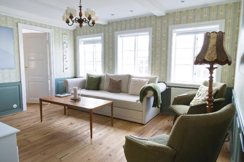 Three-Bedroom Apartment - Þingholtsstræti 7 image 1
