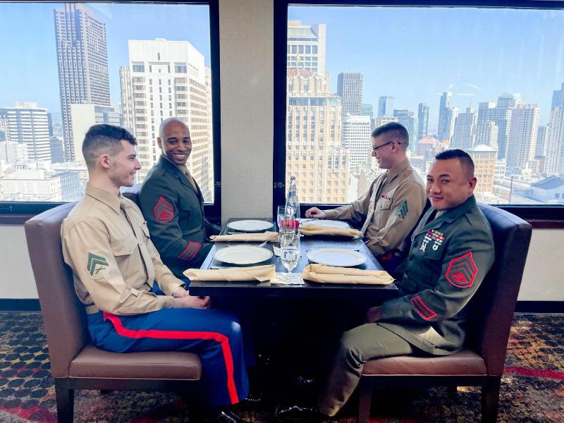 Marines' Memorial Club - image 4