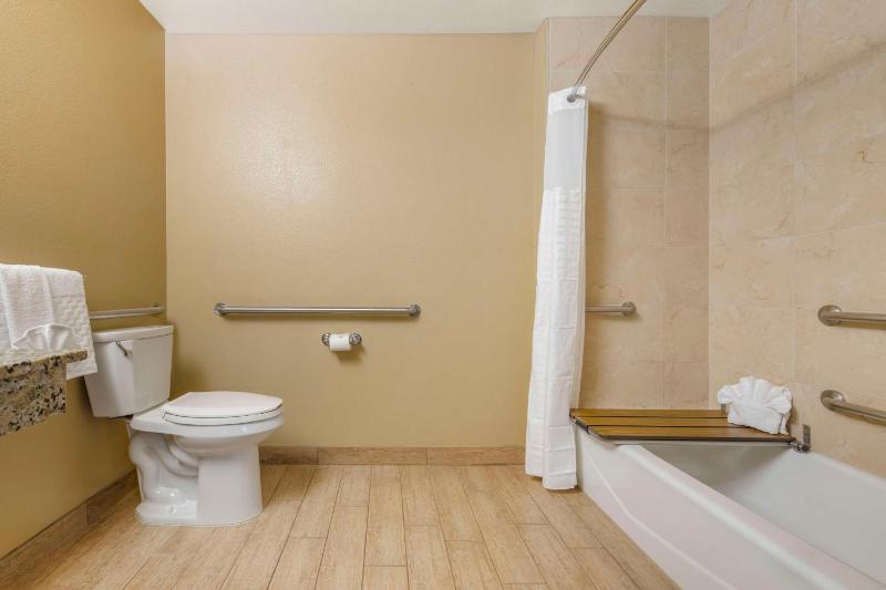 King Room with Bathtub - Mobility Accessible/Communication Assistance/Non-Smoking image 2