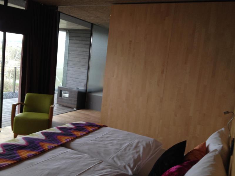 Double Room with Panoramic View and Terrace image 4