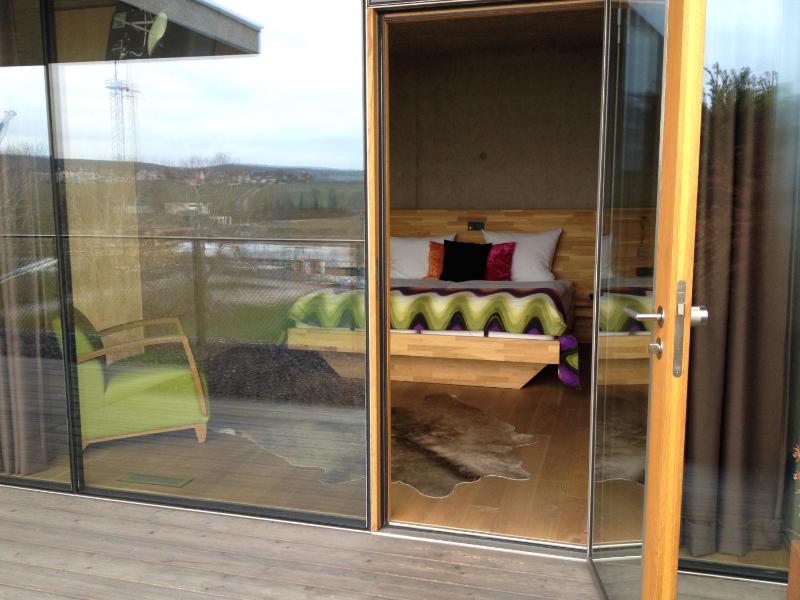 Double Room with Panoramic View and Terrace image 2