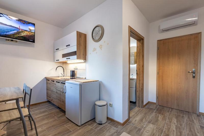 Deluxe One-Bedroom Apartment image 3