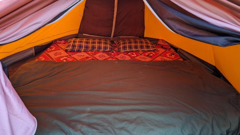 Cosy Camping Site Hapakun by Manokur- e- Basa - image 8