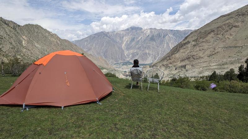Cosy Camping Site Hapakun by Manokur- e- Basa - image 4