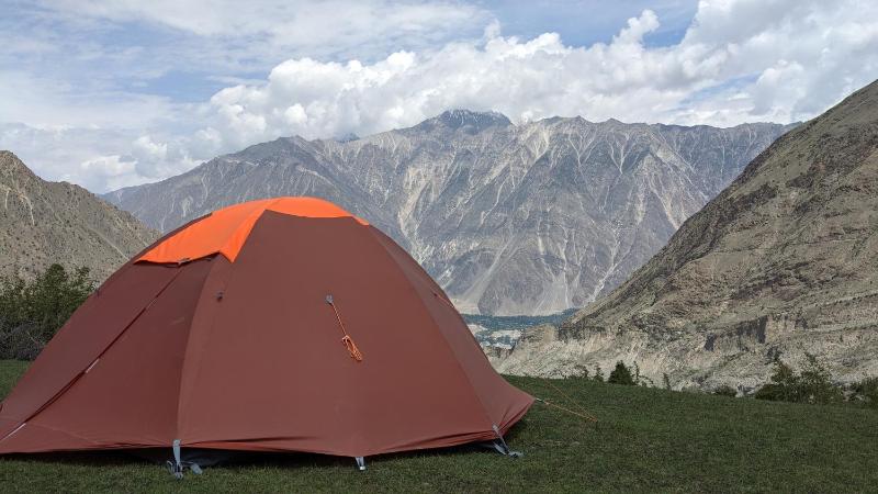 Cosy Camping Site Hapakun by Manokur- e- Basa - image 14