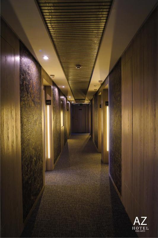 AZ hôtel des arts - image 3