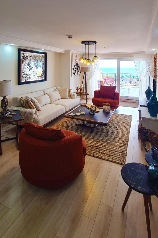 King Suite with Sea View image 4