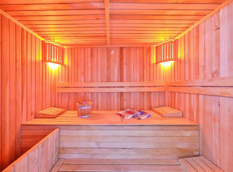 Suite Apart with Spa Bath and Thermal Pool image 2