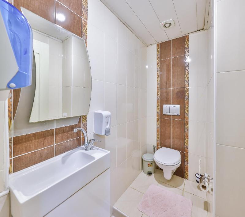 Suite Apart with Spa Bath and Thermal Pool image 4