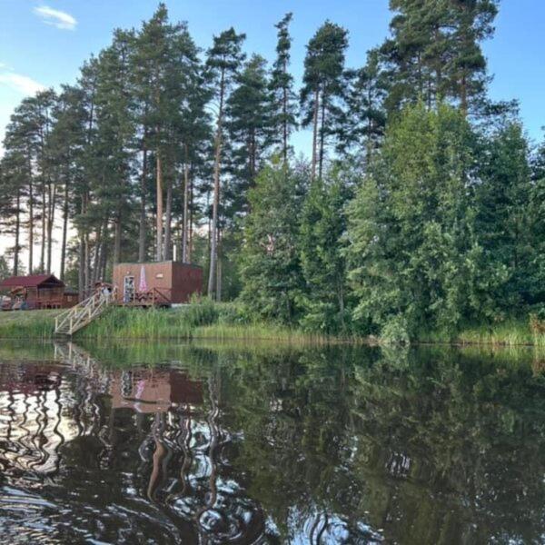 Double Room with Park View image 2