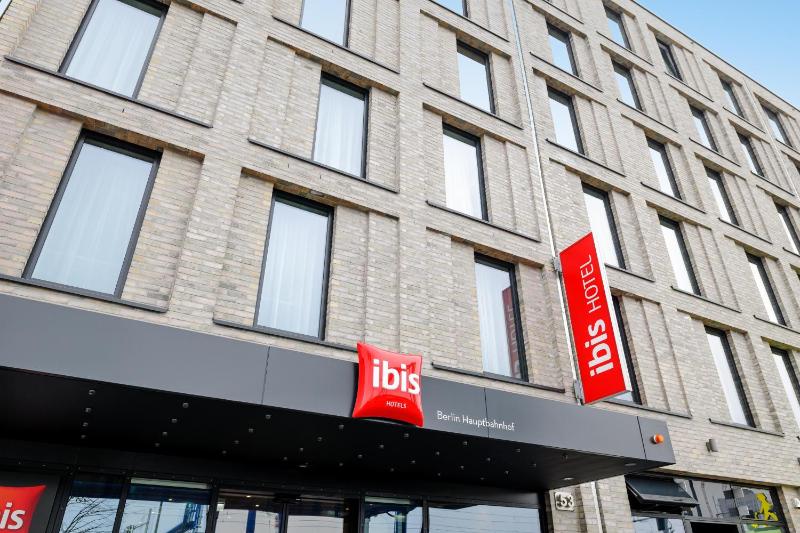 Ibis Berlin Hauptbahnhof - image 15
