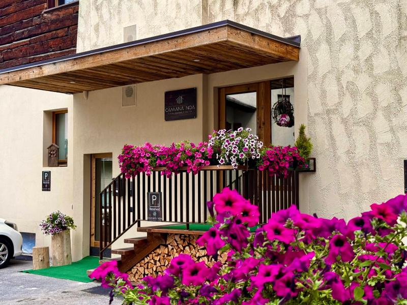 Alpine Rooms and Suites Livigno - Camana Noa - - image 42