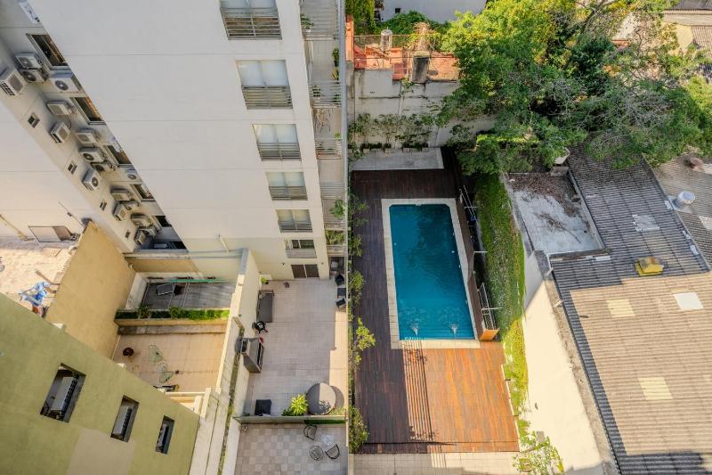 Lo Mejor de Recoleta Cochera Optativa Seguridad 24 hs Piscina Parrilla Gimnasio Lavadora - image 14