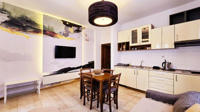 Apartment with Terrace image 1
