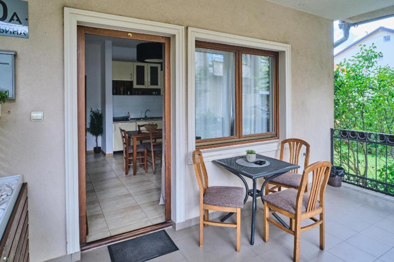 Apartment with Terrace image 2