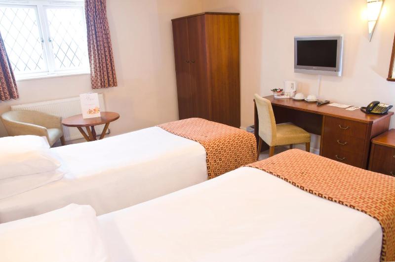 Norfolk Arms Hotel Ringinglow - image 30