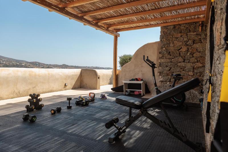 Villa with Private Spa and Panoramic View image 3