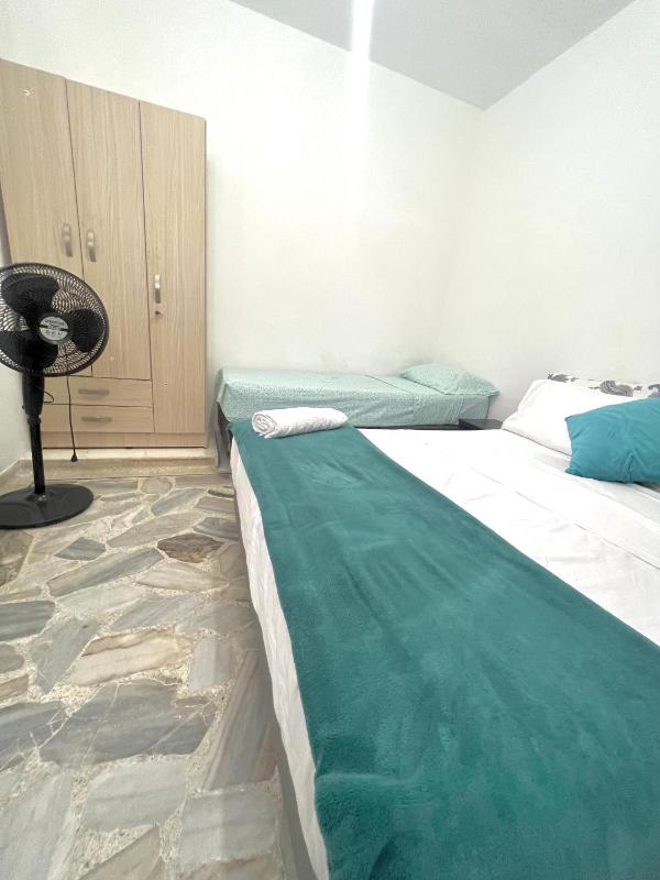 Moderno apartasuite con aire acondicionado - image 8