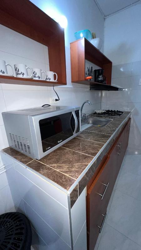 cómodo apartamento gran ubicación y a/c - image 5