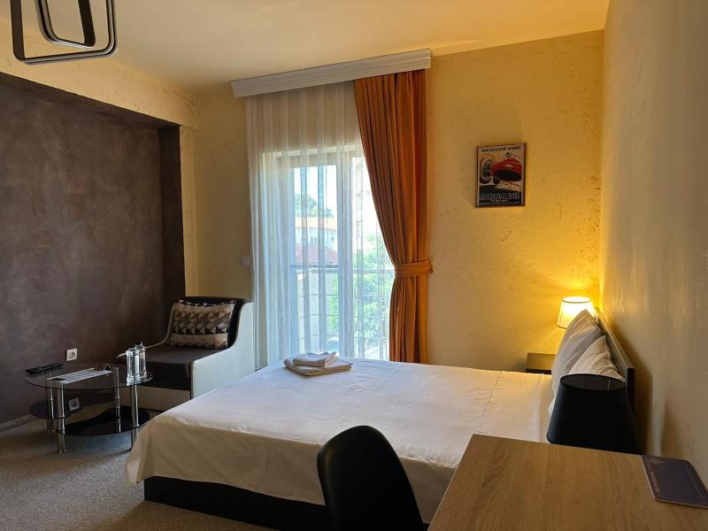 Deluxe Double Room image 1