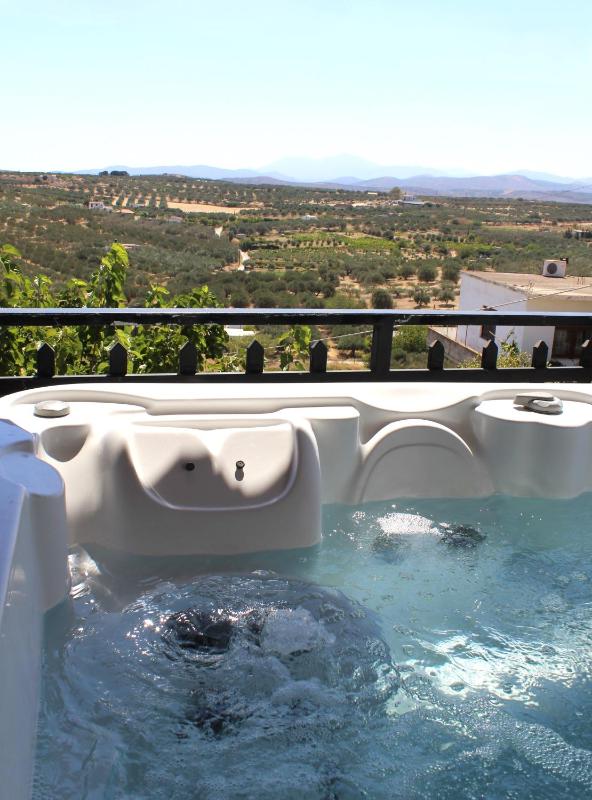 Margarita Woodstone House without Pool and with Hot tub image 4