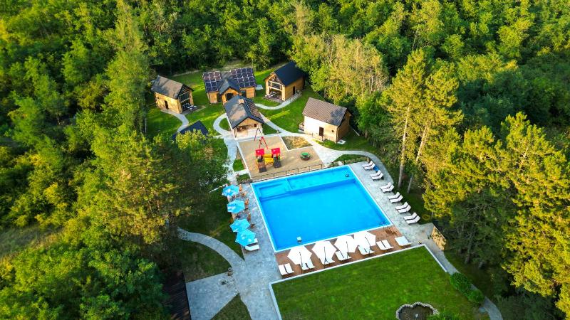 Espacio Resort - Pool & Spa Images