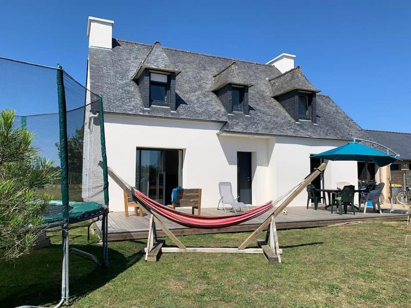 Maison proche de la mer Images