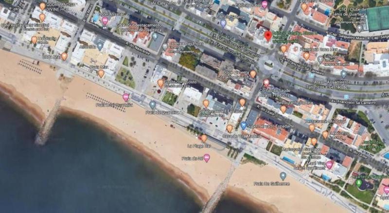 Nice Flat in Quarteira Beach - image 35
