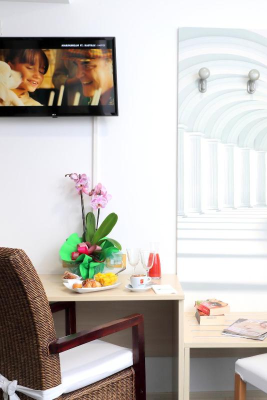 Family Room (3 Adults) with Balcony image 1
