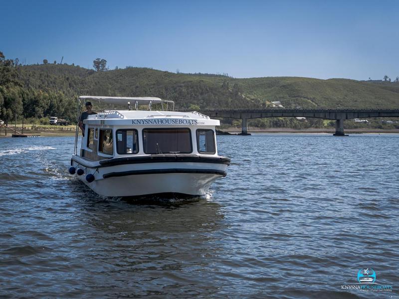 Knysna Houseboats - image 16