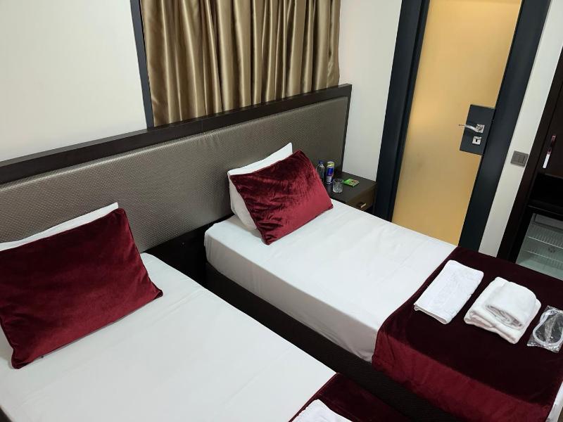 Standard Twin Room image 4