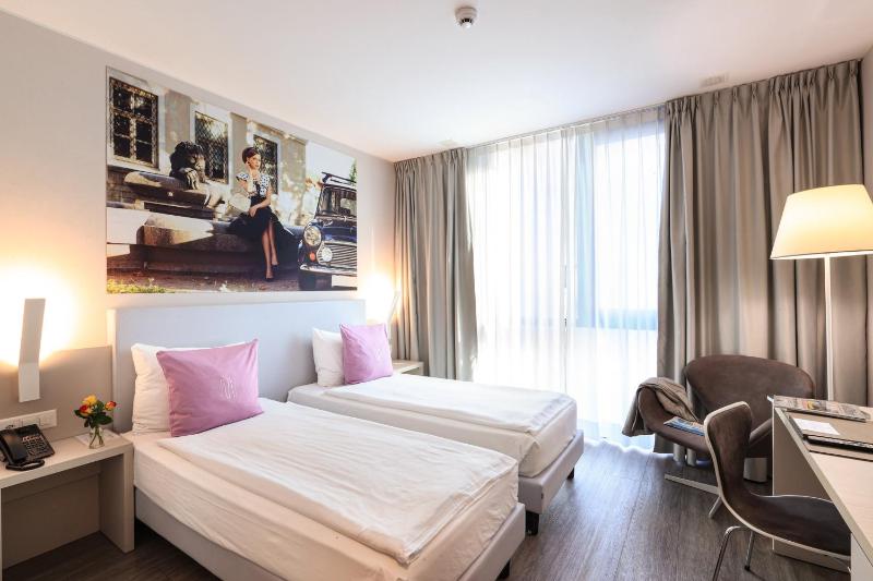 Hotel City Lugano - image 44