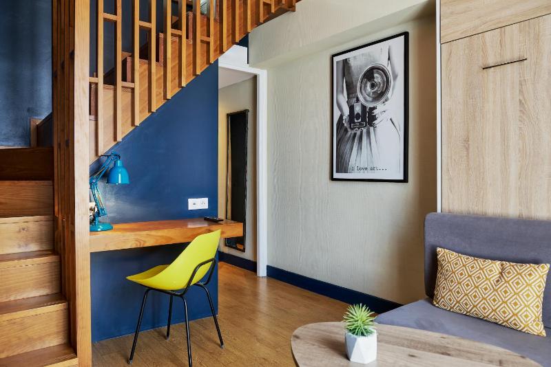 Duplex Quadruple Room image 4