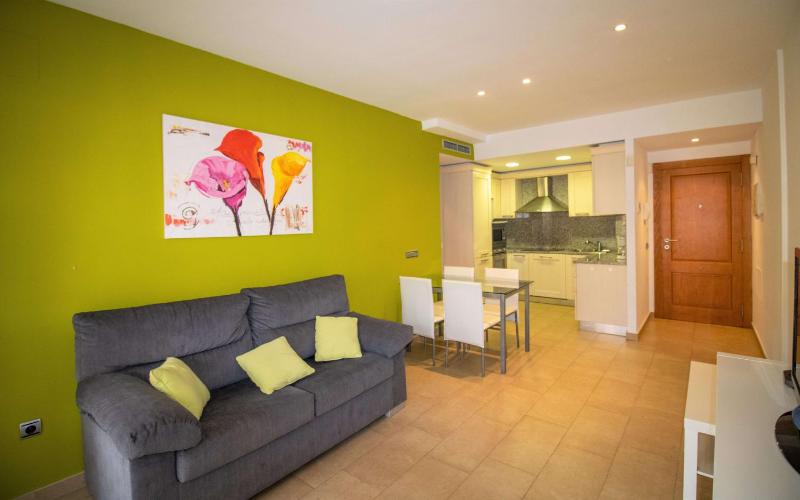 ALCOSSEBRE BEACH RESORT Apartamento ALBERT VILLAS - image 7