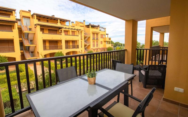 ALCOSSEBRE BEACH RESORT Apartamento ALBERT VILLAS - image 11