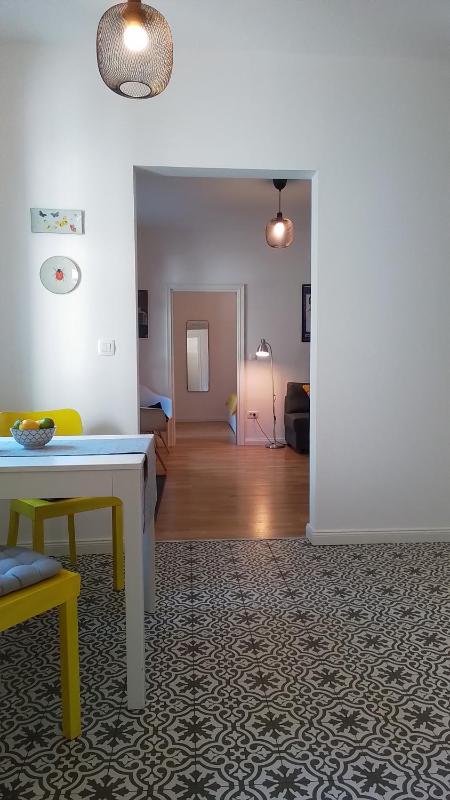 Sunny apartment Images