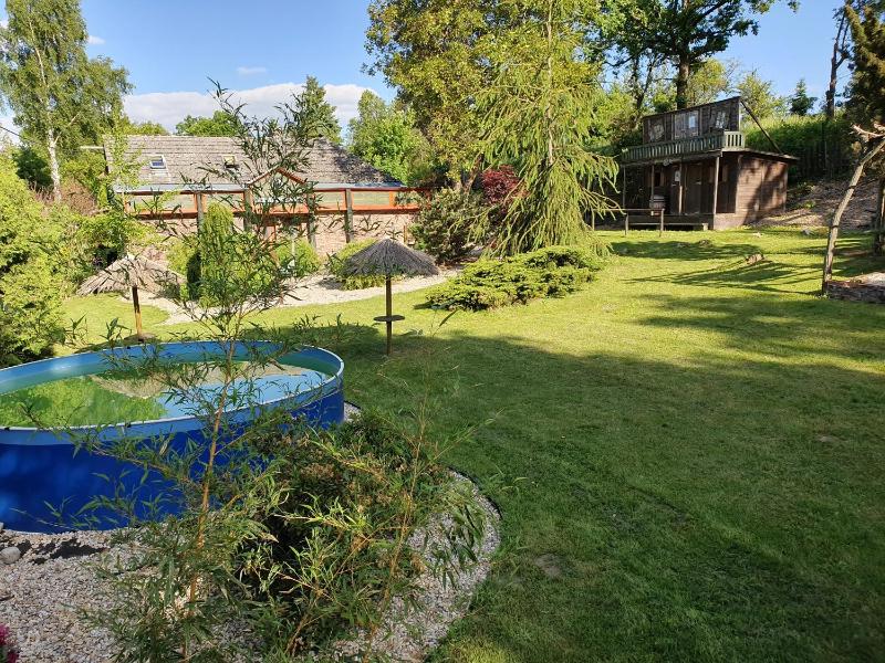Quadruple Room with Garden View image 2