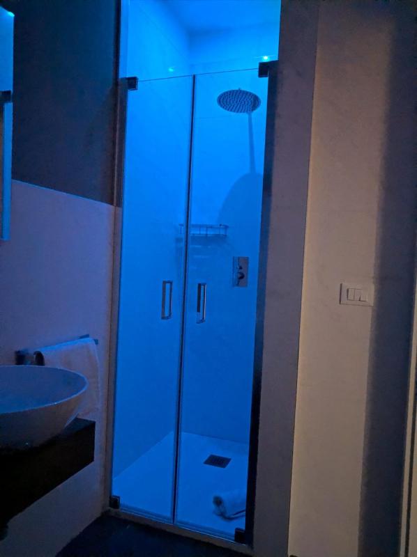 Deluxe Triple Room with Sea View image 2