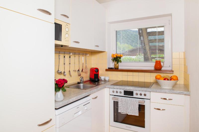 Two-Bedroom Apartment with Balcony or Terrace image 1
