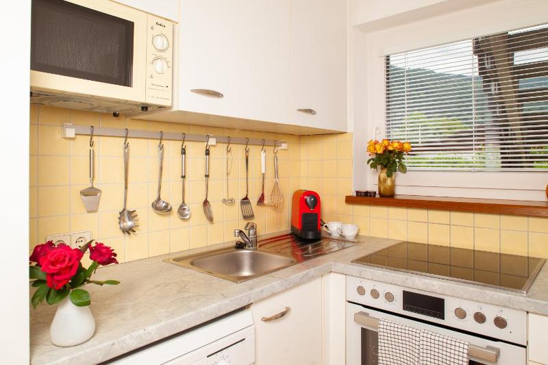 Two-Bedroom Apartment with Balcony or Terrace image 3