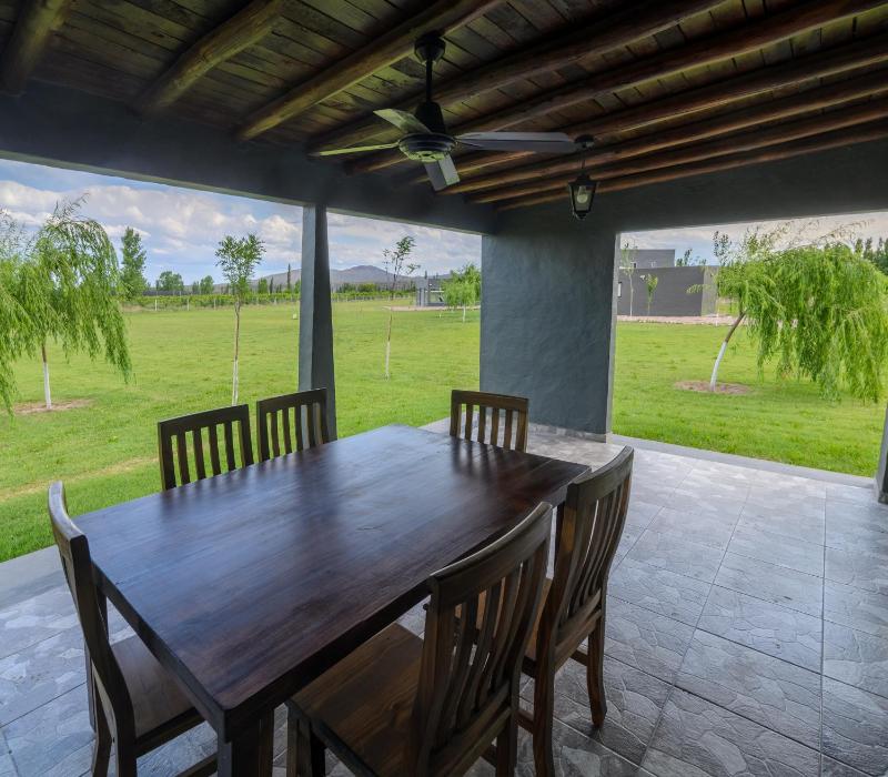 Cabañas Valle del Atuel -anterior Hontanares- - image 3