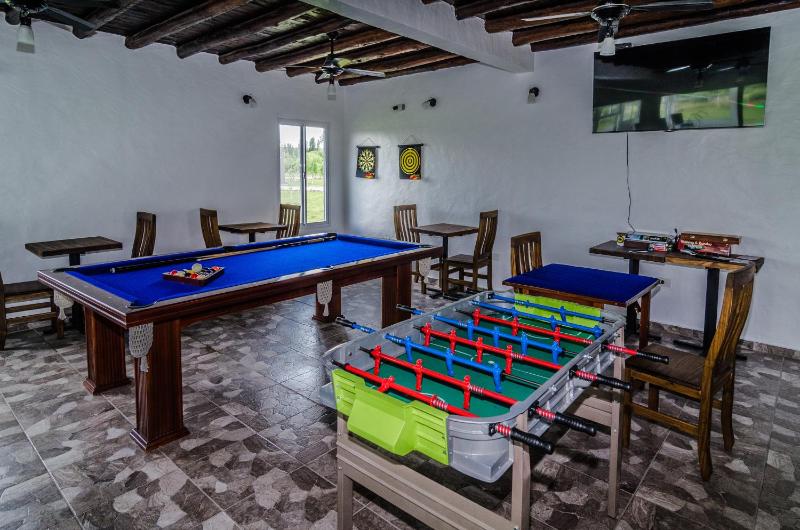 Cabañas Valle del Atuel -anterior Hontanares- - image 16