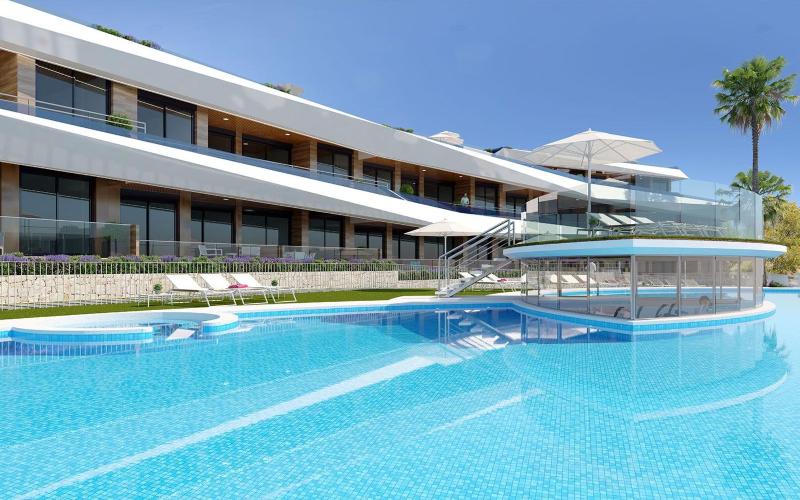 22 Aura-Piscina 3 Vistas al mar - image 3