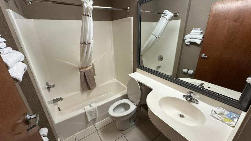 King Suite - Non-Smoking image 4