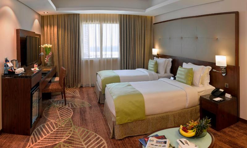 Executive Twin Room