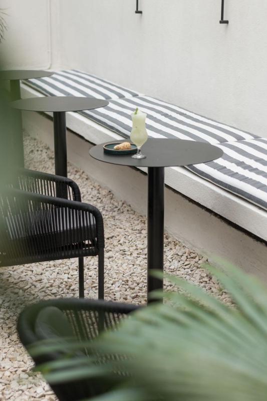 Plaza Real Suites Hotel - image 11